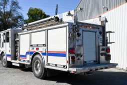 sold sold sold 2000 HME 1750/1000 Rescue Pumper full