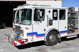 sold sold sold 2000 HME 1750/1000 Rescue Pumper full