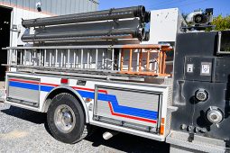 sold sold sold 2000 HME 1750/1000 Rescue Pumper full