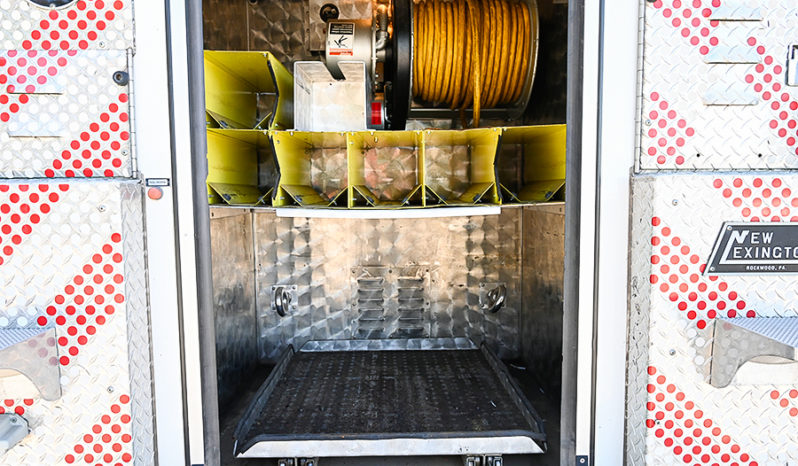 sold sold sold 2000 HME 1750/1000 Rescue Pumper full