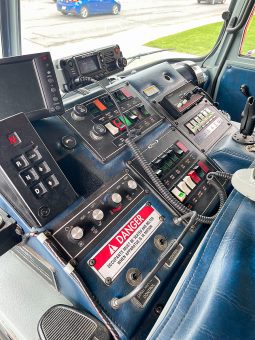 sold sold sold 2000 PIERCE RESCUE WITH CASCADE full