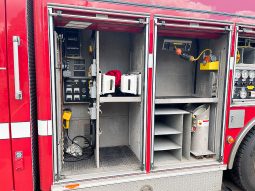 sold sold sold 2000 PIERCE RESCUE WITH CASCADE full