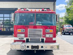 sold sold sold 2000 PIERCE RESCUE WITH CASCADE full