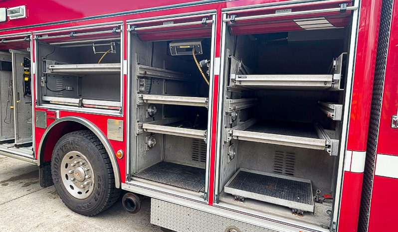 sold sold sold 2000 PIERCE RESCUE WITH CASCADE full