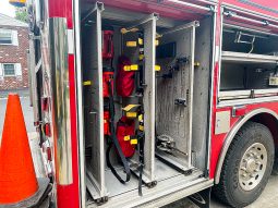 sold sold sold 2000 PIERCE RESCUE WITH CASCADE full