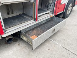 sold sold sold 2000 PIERCE RESCUE WITH CASCADE full