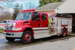 SOLD SOLD SOLD 2005 International/Pierce 1250/1000 Rural Pumper