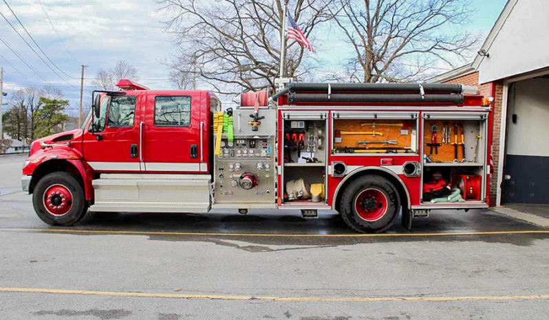 SOLD SOLD SOLD 2005 International/Pierce 1250/1000 Rural Pumper full