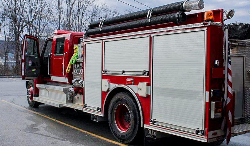 SOLD SOLD SOLD 2005 International/Pierce 1250/1000 Rural Pumper full