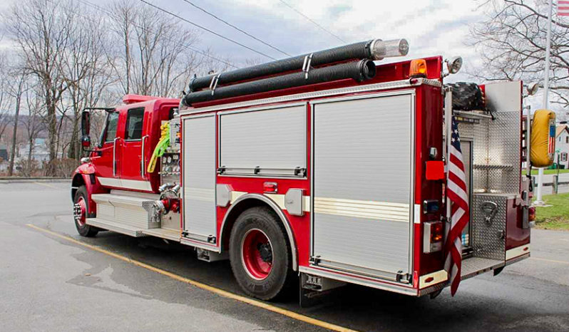 SOLD SOLD SOLD 2005 International/Pierce 1250/1000 Rural Pumper full
