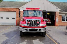 SOLD SOLD SOLD 2005 International/Pierce 1250/1000 Rural Pumper full