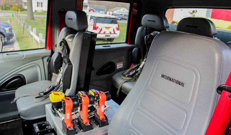 SOLD SOLD SOLD 2005 International/Pierce 1250/1000 Rural Pumper full