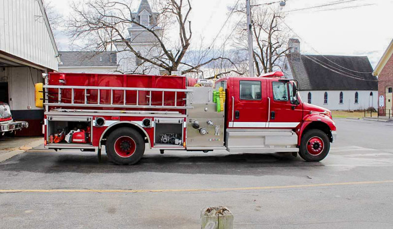 SOLD SOLD SOLD 2005 International/Pierce 1250/1000 Rural Pumper full
