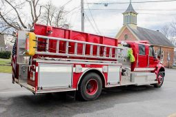 SOLD SOLD SOLD 2005 International/Pierce 1250/1000 Rural Pumper full
