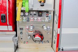 SOLD SOLD SOLD 2005 International/Pierce 1250/1000 Rural Pumper full