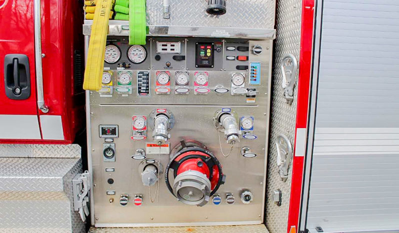 SOLD SOLD SOLD 2005 International/Pierce 1250/1000 Rural Pumper full