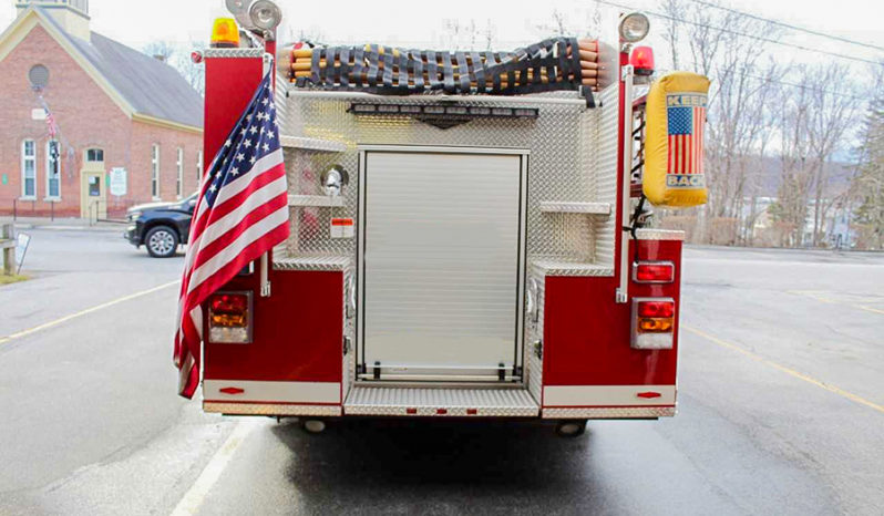 SOLD SOLD SOLD 2005 International/Pierce 1250/1000 Rural Pumper full