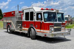 sold sold sold 2006 KME 1500/750 Rescue Pumper full