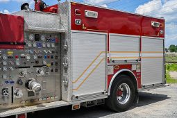 sold sold sold 2006 KME 1500/750 Rescue Pumper full