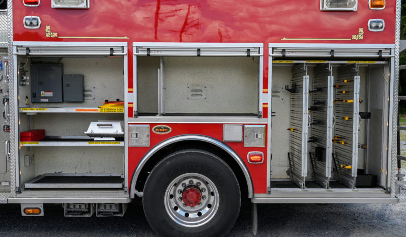 sold sold sold 2006 KME 1500/750 Rescue Pumper full