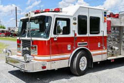 sold sold sold 2006 KME 1500/750 Rescue Pumper full