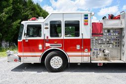 sold sold sold 2006 KME 1500/750 Rescue Pumper full
