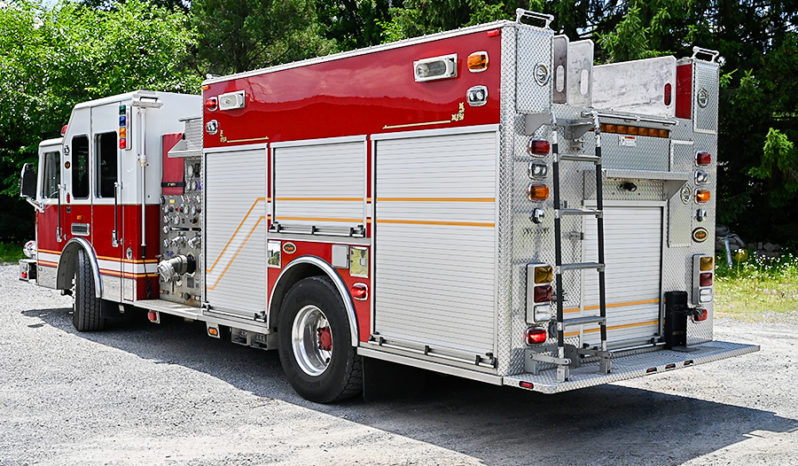 sold sold sold 2006 KME 1500/750 Rescue Pumper full