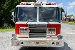 sold sold sold 2006 KME 1500/750 Rescue Pumper full