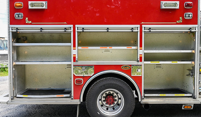 sold sold sold 2006 KME 1500/750 Rescue Pumper full