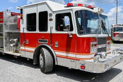 sold sold sold 2006 KME 1500/750 Rescue Pumper full