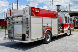 sold sold sold 2006 KME 1500/750 Rescue Pumper full
