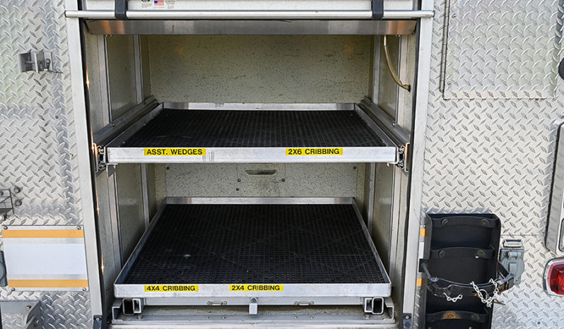 sold sold sold 2006 KME 1500/750 Rescue Pumper full