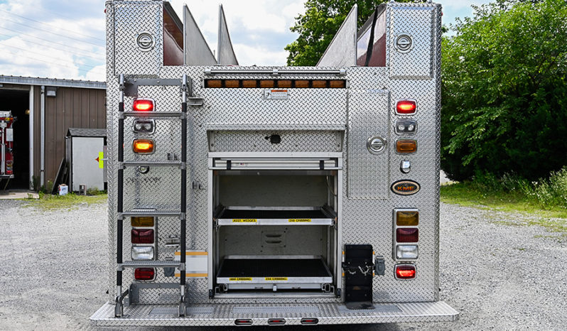 sold sold sold 2006 KME 1500/750 Rescue Pumper full