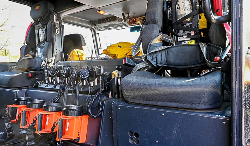 sold sold sold 2006 KME 1500/750 Rescue Pumper full