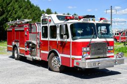 SOLD SOLD SOLD 2008 E-One 2000/750 Pumper full