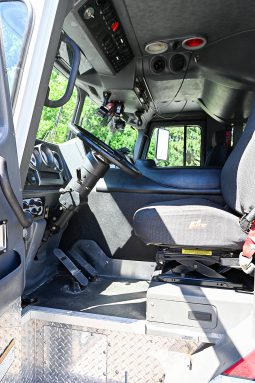 SOLD SOLD SOLD 2008 E-One 2000/750 Pumper full