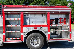 SOLD SOLD SOLD 2008 E-One 2000/750 Pumper full