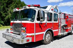 SOLD SOLD SOLD 2008 E-One 2000/750 Pumper full