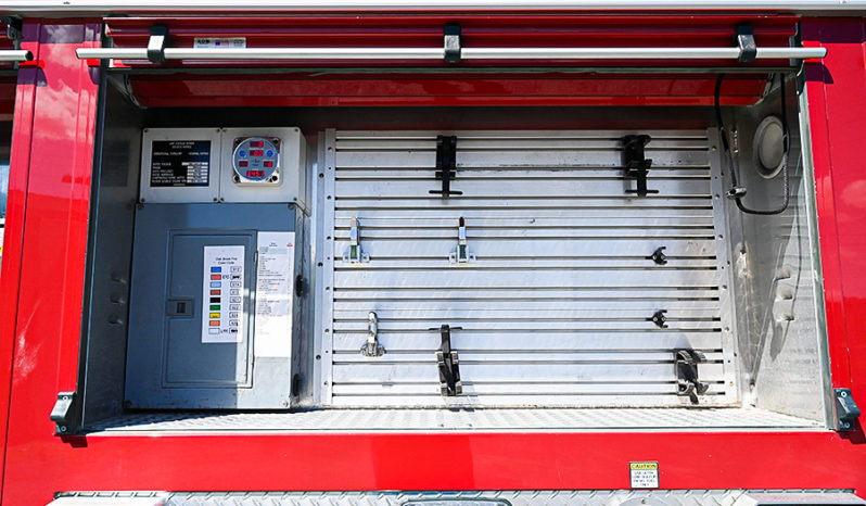 SOLD SOLD SOLD 2008 E-One 2000/750 Pumper full