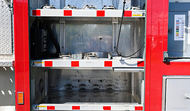 SOLD SOLD SOLD 2008 E-One 2000/750 Pumper full