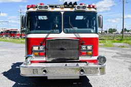 SOLD SOLD SOLD 2008 E-One 2000/750 Pumper full