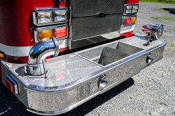 SOLD SOLD SOLD 2008 E-One 2000/750 Pumper full