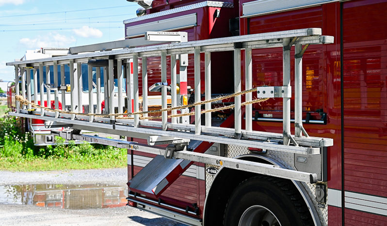 SOLD SOLD SOLD 2008 E-One 2000/750 Pumper full