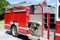 SOLD SOLD SOLD 2008 E-One 2000/750 Pumper full