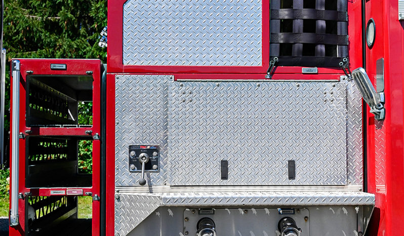 SOLD SOLD SOLD 2008 E-One 2000/750 Pumper full