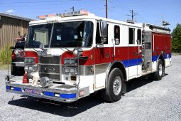 SOLD SOLD SOLD 2002 Pierce Lance 1250/750 Attack Pumper