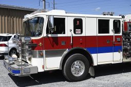 SOLD SOLD SOLD 2002 Pierce Lance 1250/750 Attack Pumper full
