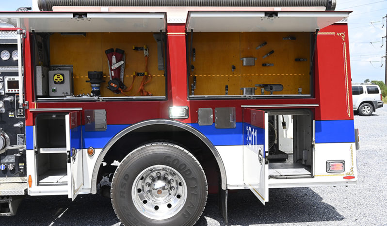 SOLD SOLD SOLD 2002 Pierce Lance 1250/750 Attack Pumper full