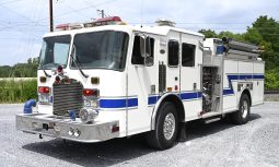 sold sold sold 2003 KME 1250/750 Rescue Pumper