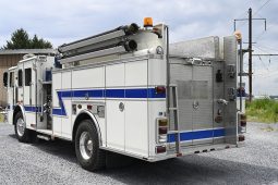 sold sold sold 2003 KME 1250/750 Rescue Pumper full